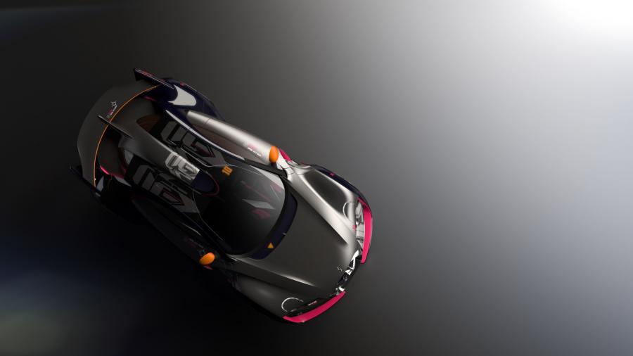  Citroen SURVOLT Concept 2010 года  (фото 68 из 146)